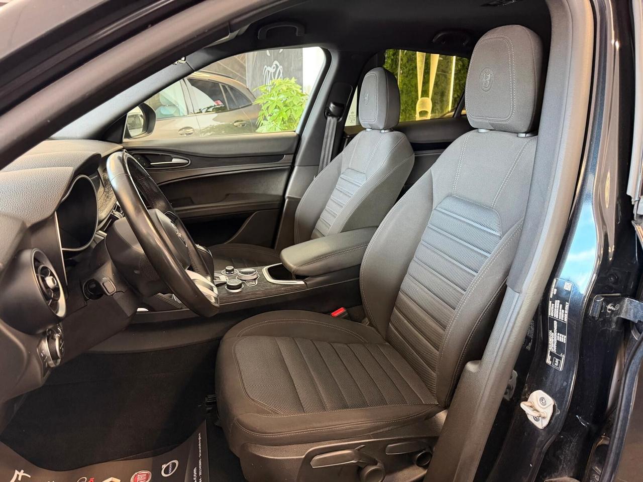 ALFA ROMEO STELVIO 2.2 160CV RWD NAVI CAM CRUISE ANNO 2023