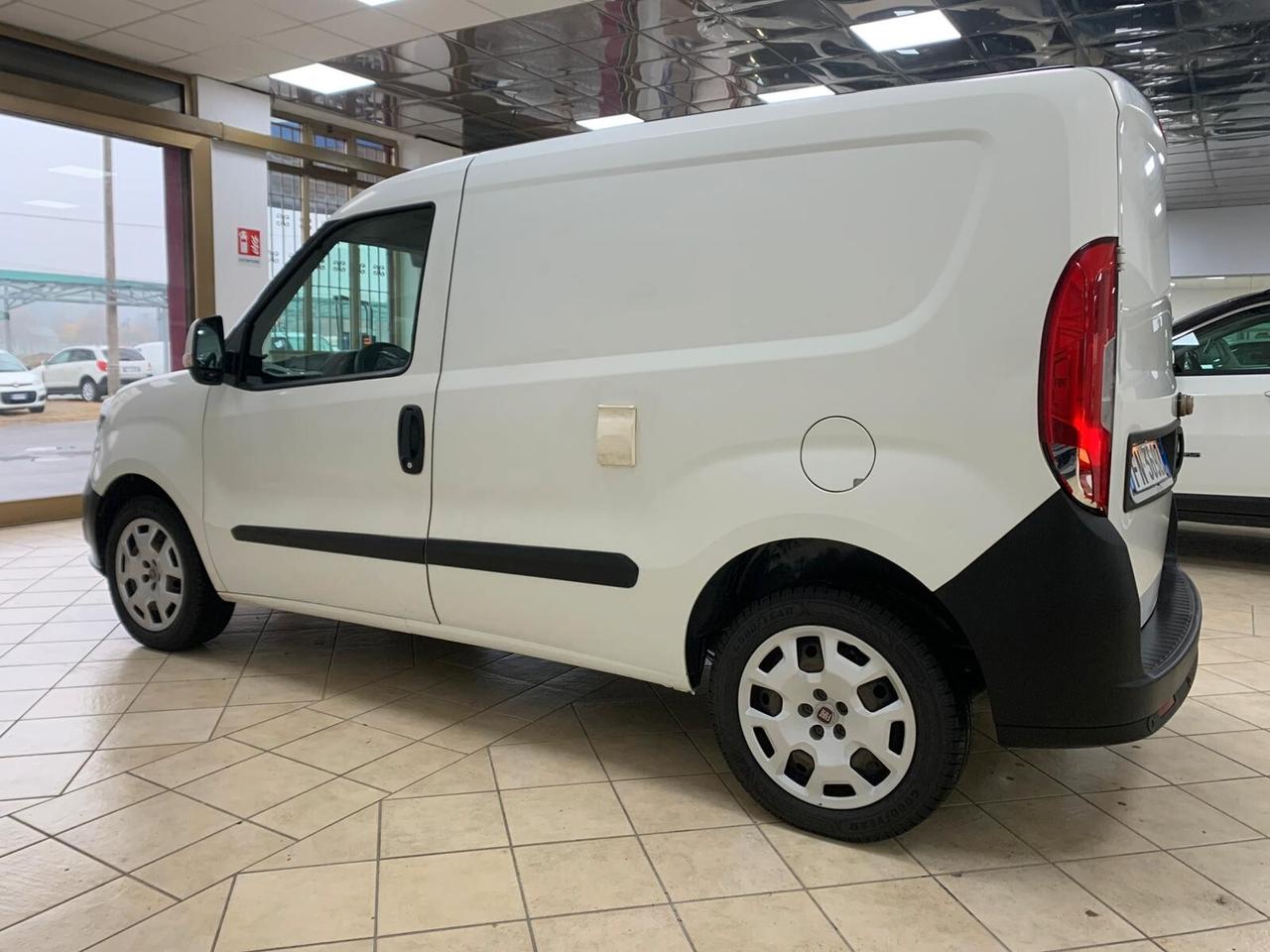 Fiat Doblo Doblò 1.4 T-Jet 16V Natural Power *ATTREZZATO + 220 V*