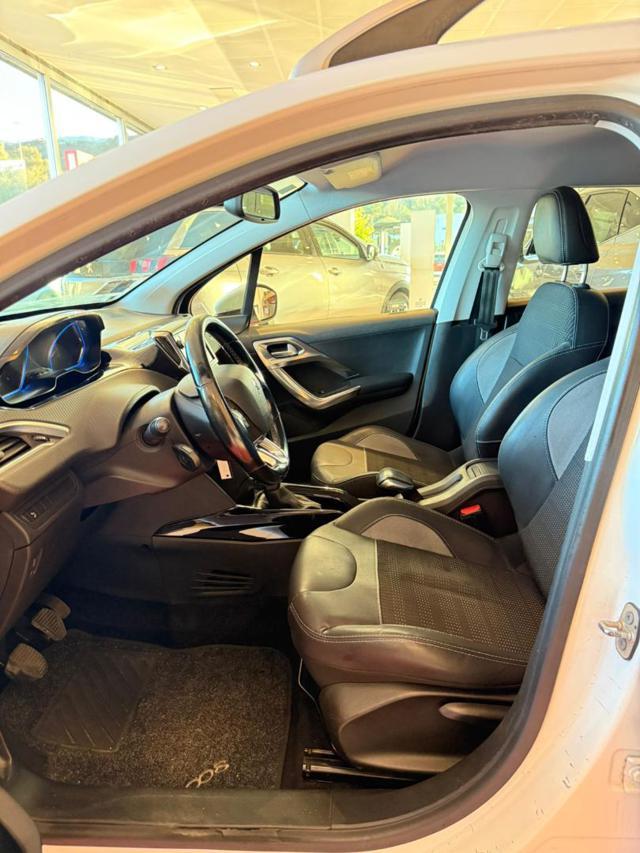 PEUGEOT 2008 1° serie BlueHDi 100 Allure