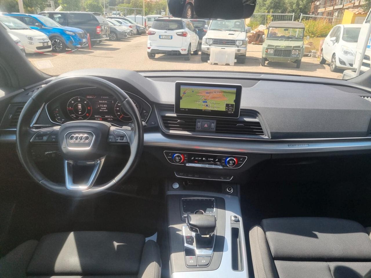Audi Q5 35 TDI S LINE 190cv