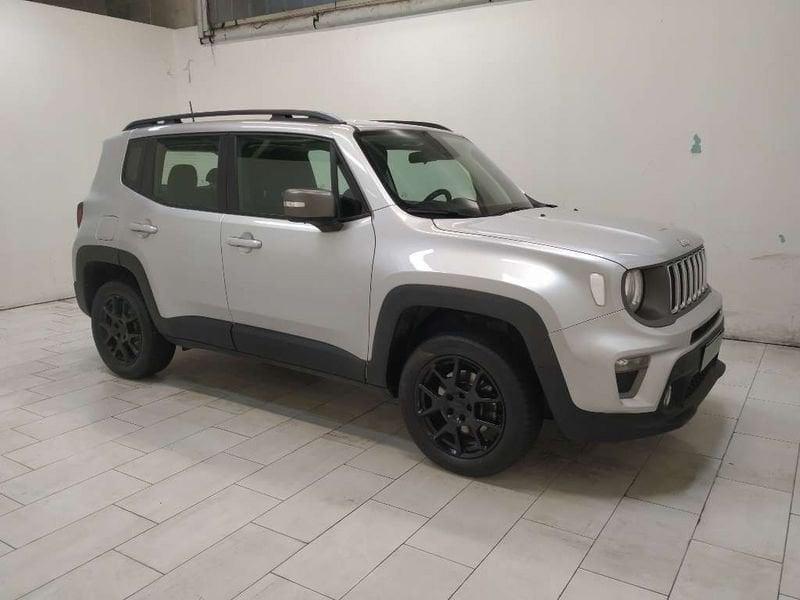 Jeep Renegade 2.0 mjt Limited 4wd 140cv auto 9m