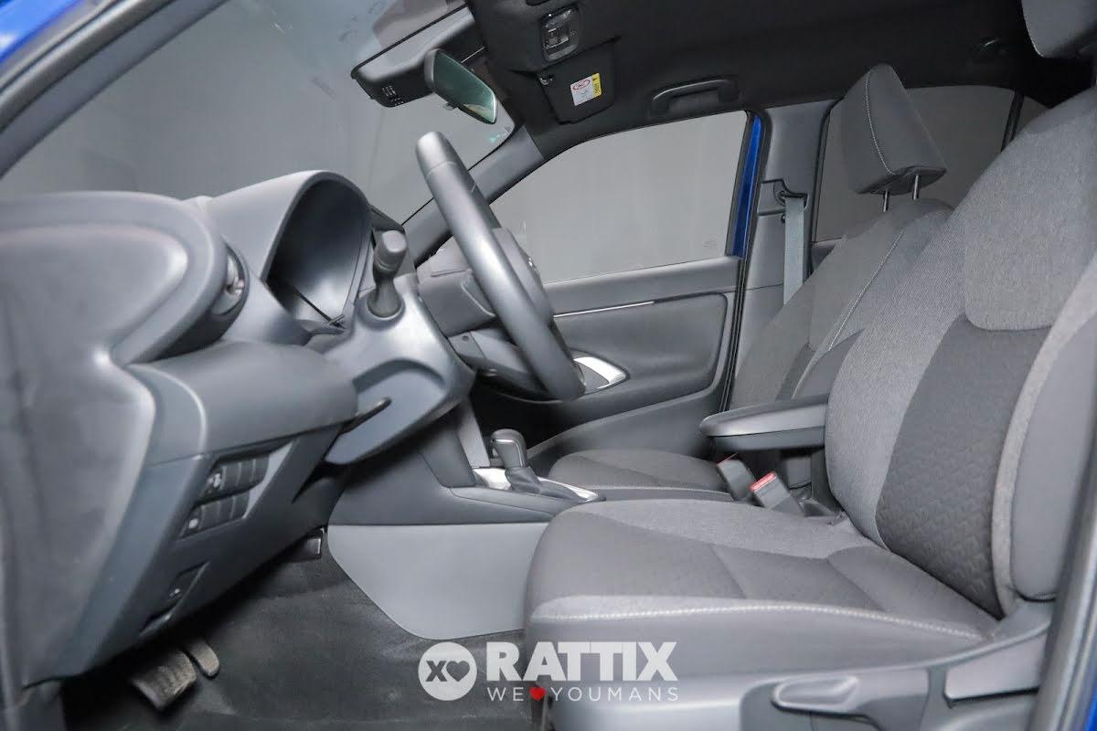 Toyota Yaris Cross 1.5h 116CV Trend e-cvt