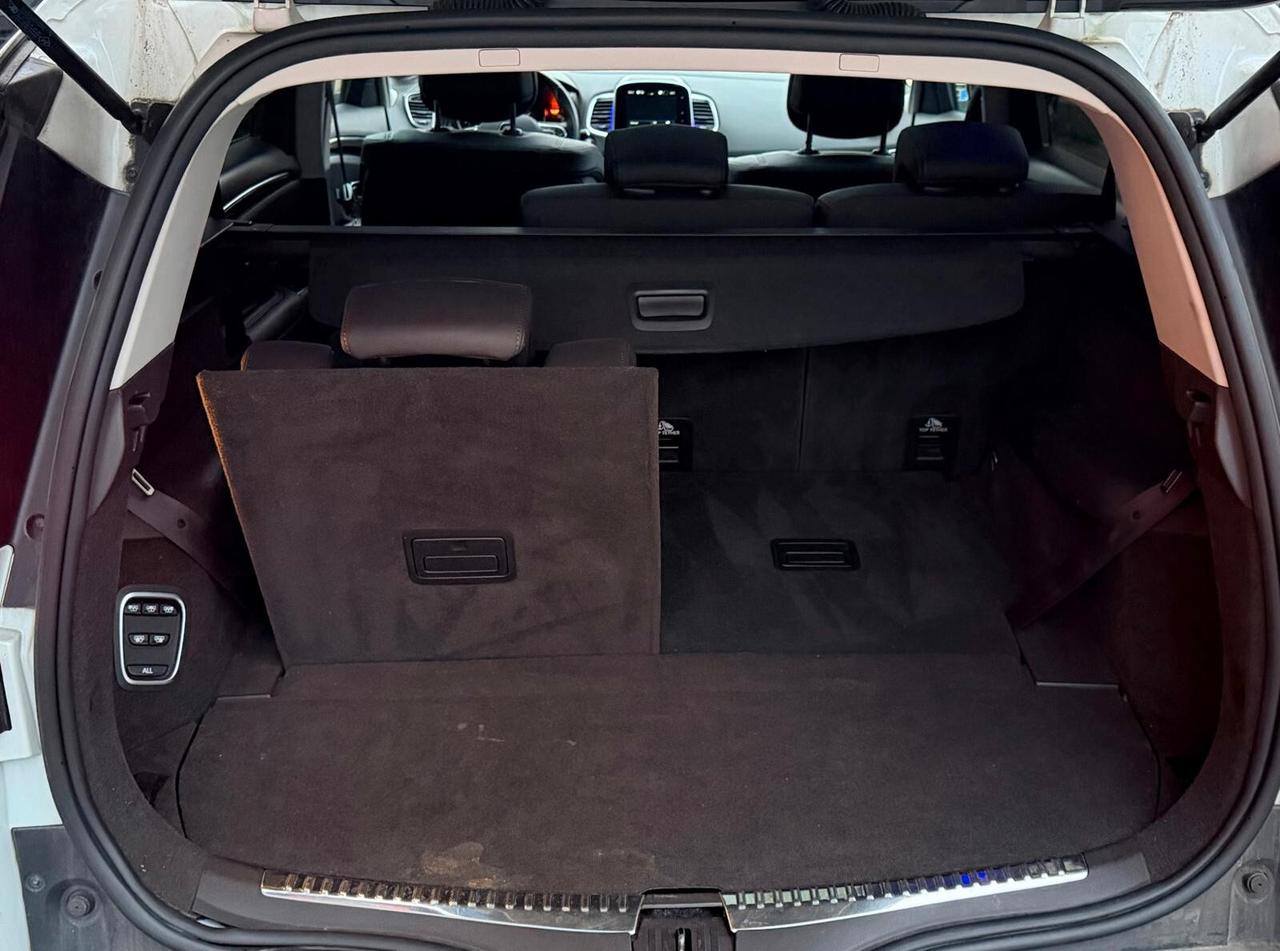 Renault Espace Blue dCi 200CV EDC Initiale Paris 4Control