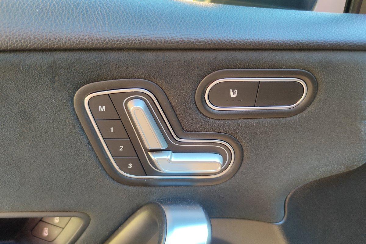 MERCEDES A 200 Automatic Premium