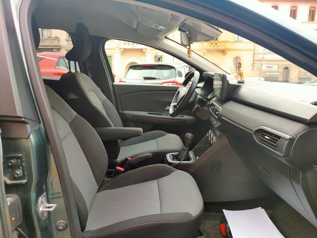 Dacia Jogger 1.0 TCe GPL 100 CV 5 posti Extreme