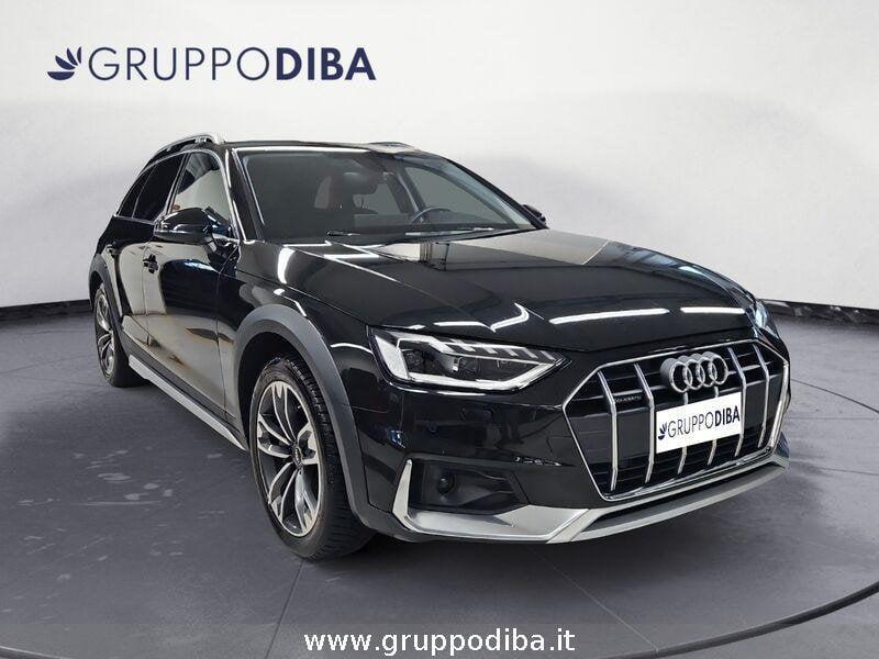 Audi A4 allroad quattro A4 V 2019 Allroad Quattro Dies 40 2.0 tdi mhev Business quattro 204cv