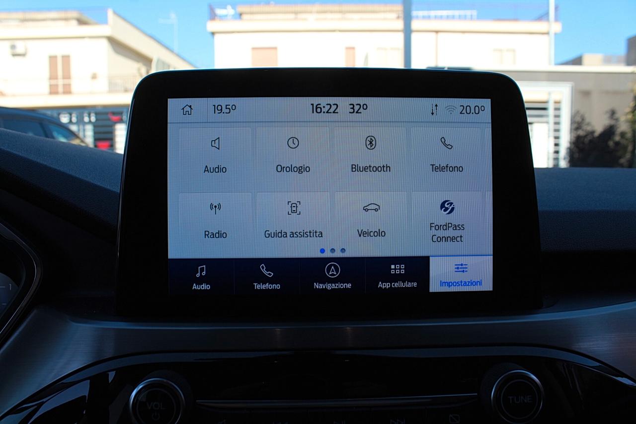 Ford Kuga 1.5 EcoBlue 120 CV aut. 2WD Titanium Business