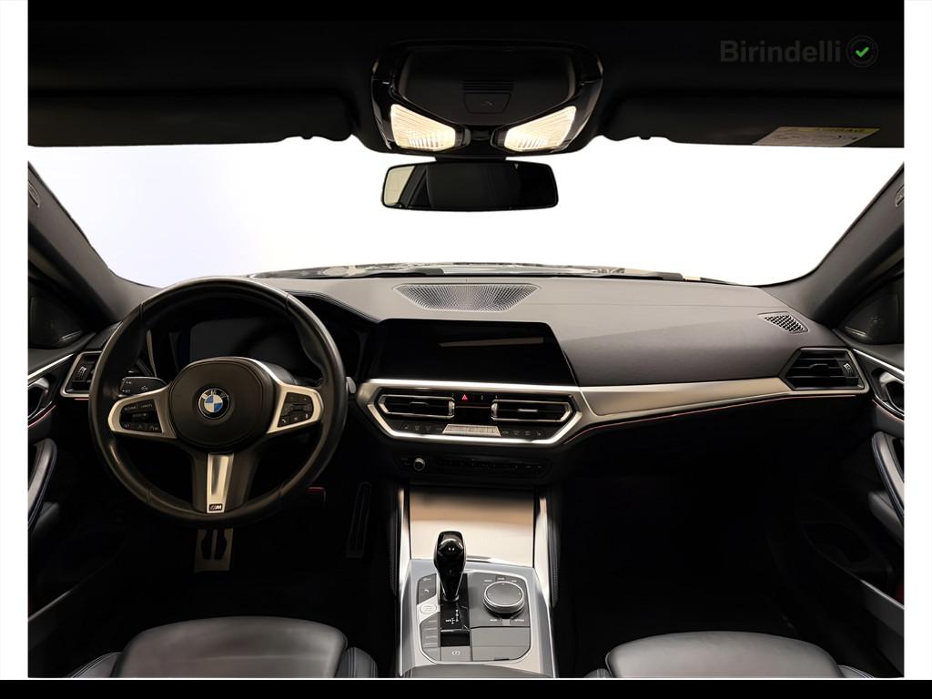 BMW Serie 4 Cpé(G22/82) - 420d 48V xDrive Coupé Msport