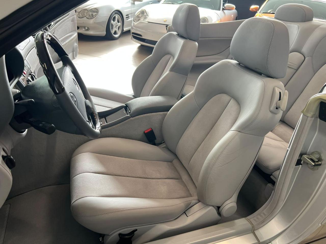 Mercedes-Benz CLK 200 EVO FINAL EDITION ! SOLO 70000KM ! IMMACOLATA !