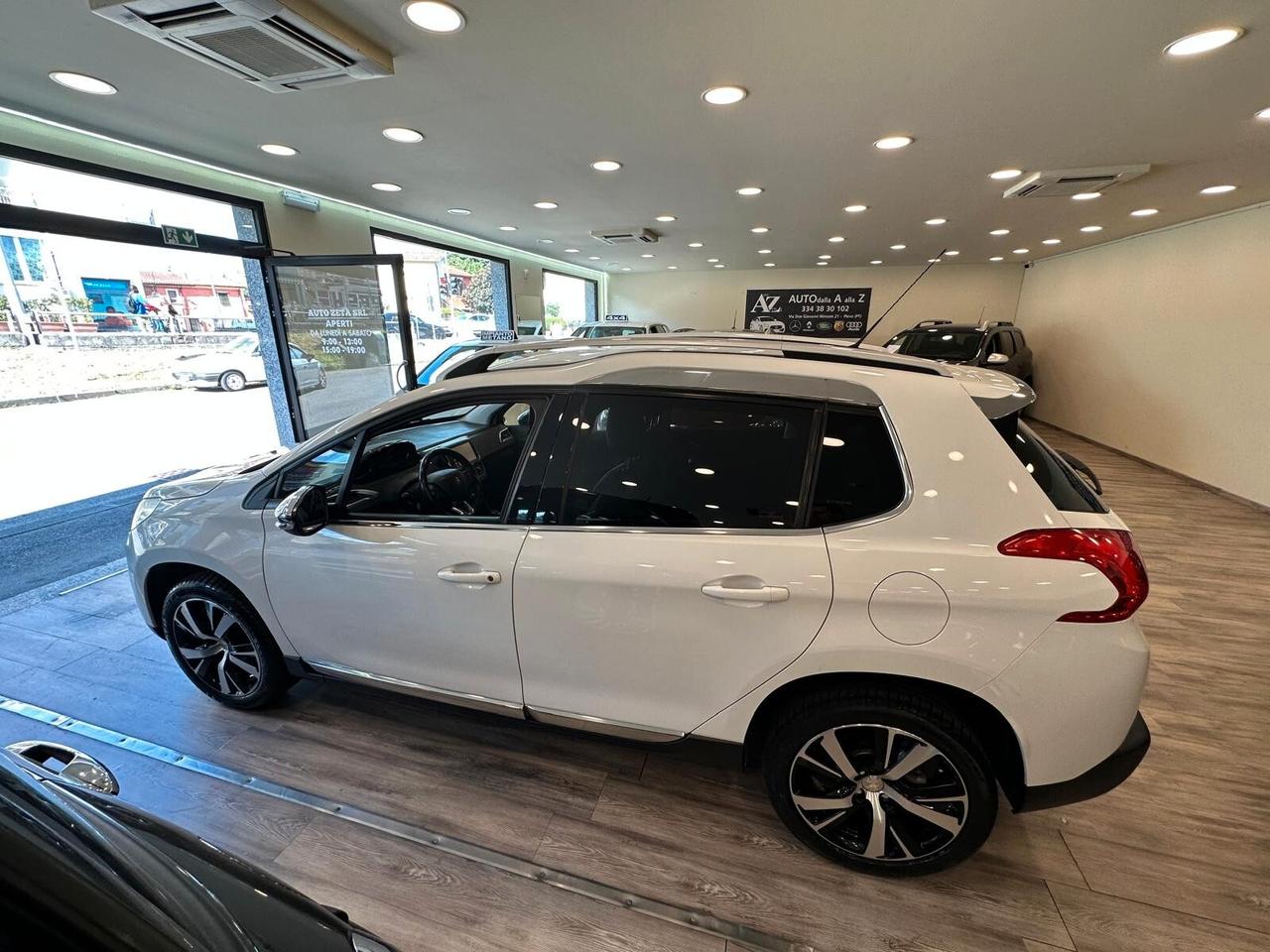 Peugeot 2008 PureTech Turbo