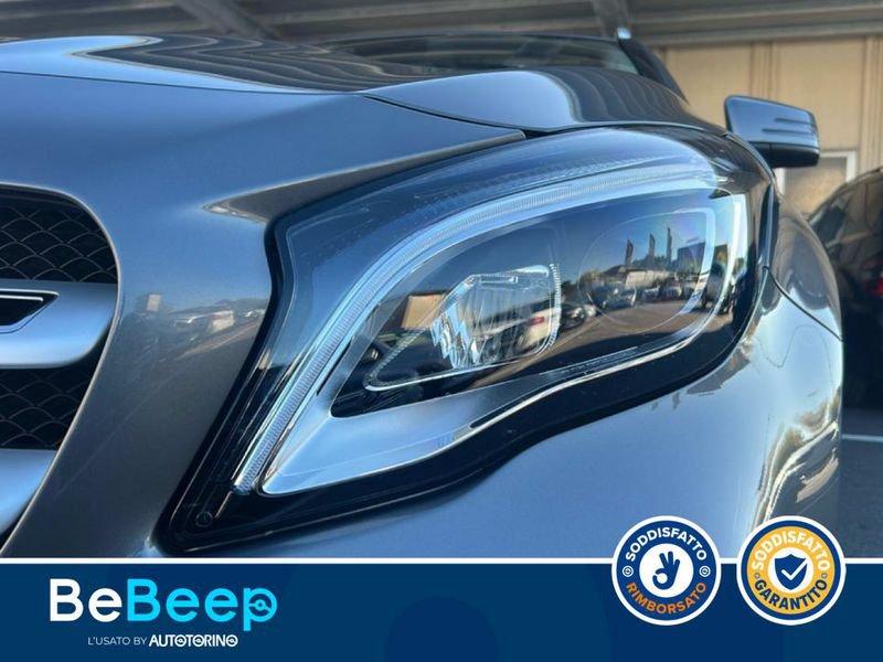 Mercedes-Benz GLA 180 SPORT AUTO