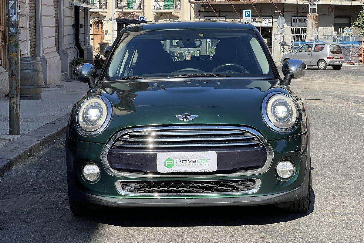 MINI Mini 1.5 Cooper D 5 porte