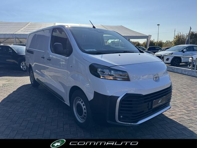 TOYOTA Proace 2.0D 144CV S&S PL-SL-TN Furgone Long 4p. 14q Comfo