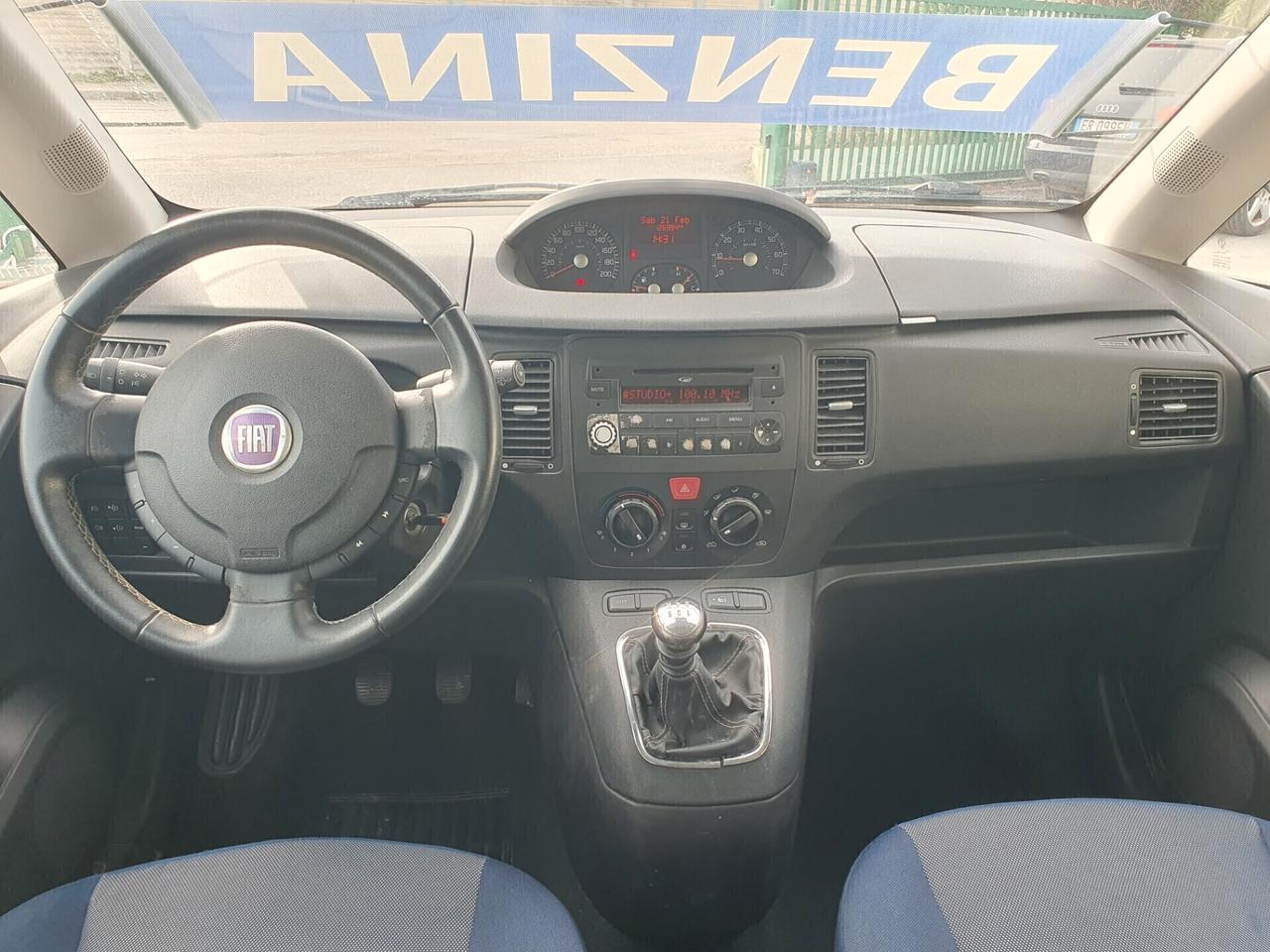 Fiat Idea 1.4 benzina Neopatentati 2010