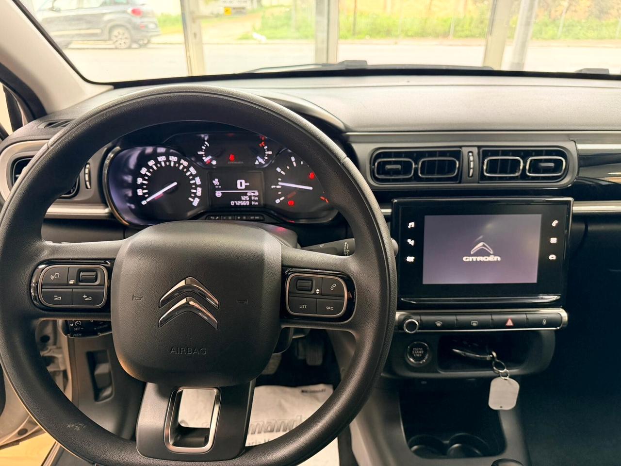 Citroen C3 Shine 1.2 83CV