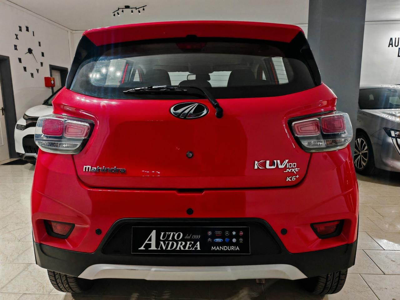 Mahindra 1.2 KUV100 K6+ 20000km 2025