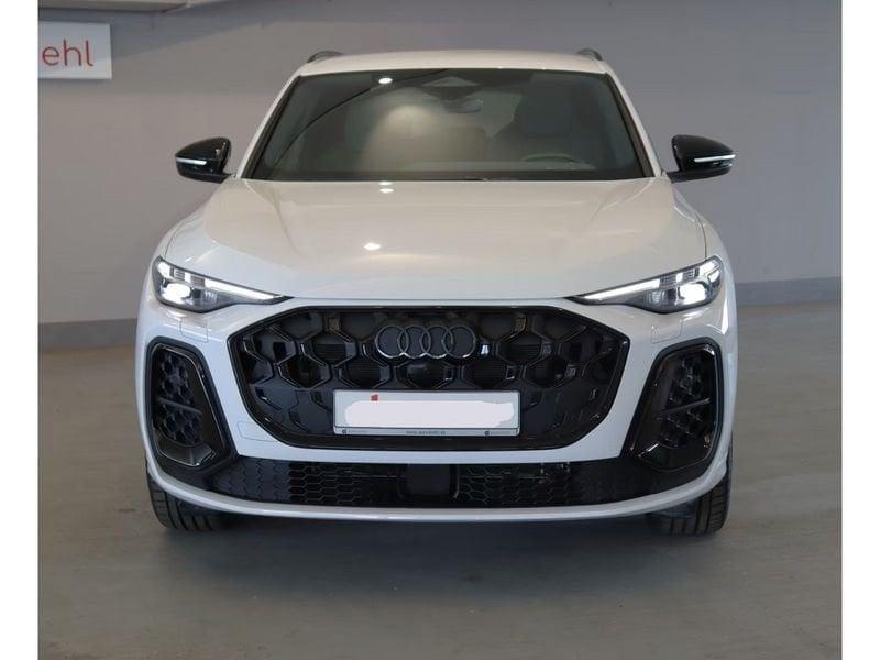 Audi Q5 TFSI 150kW S tronic S Line Edition Black Pack Gancio 20"