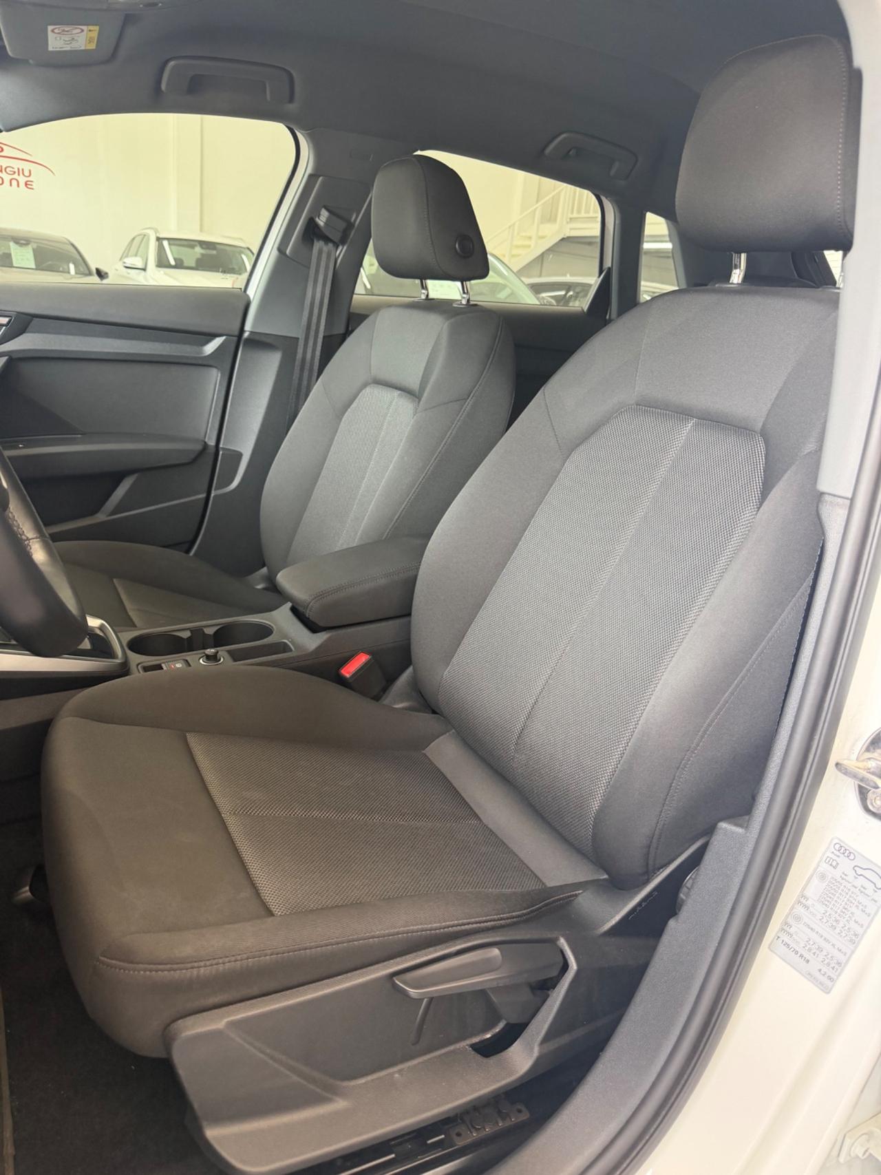 Audi A3 SPB 30 TDI S tronic line edition FINANZIABILE