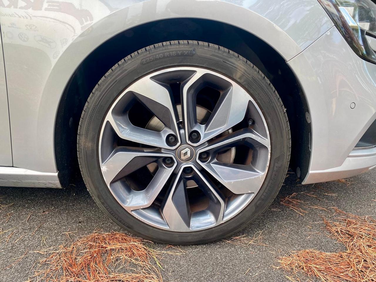 Renault Megane 1.2 tce energy Bose 130cv- KM CERTIFICATI -GARANZIA