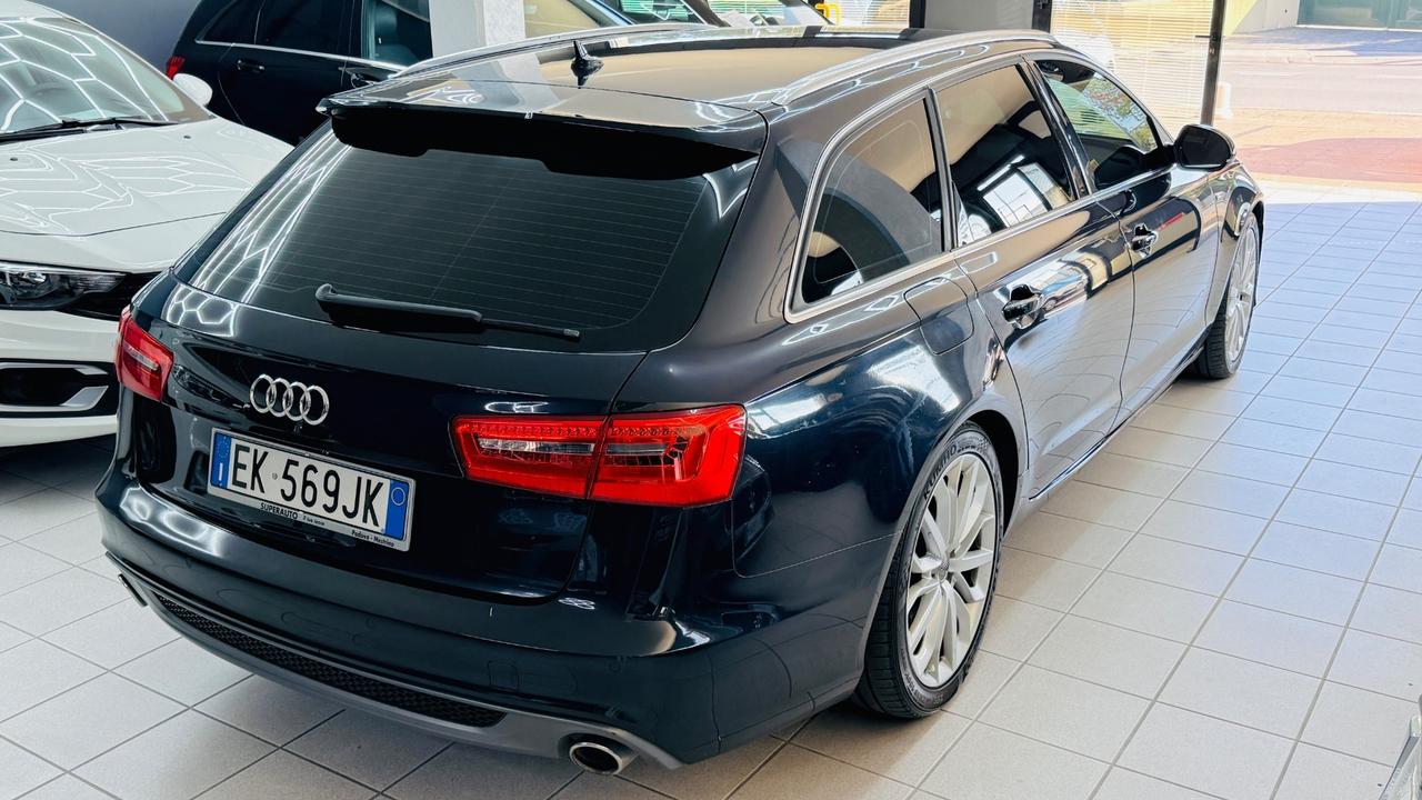 Audi A6 Avant 3.0 TDI 245 CV quattro S tronic