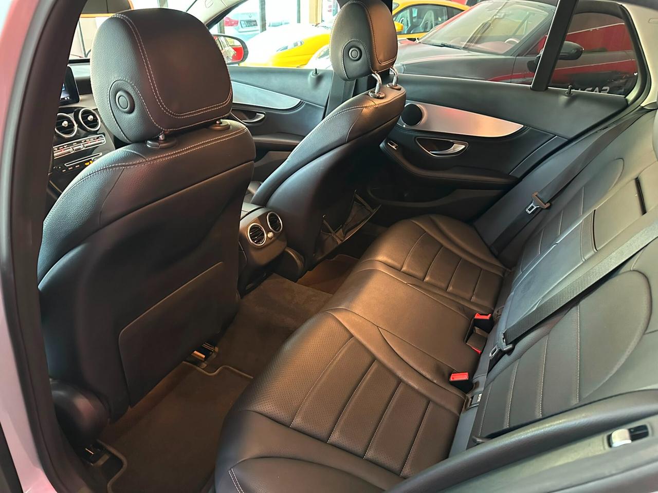 MERCEDES CLASSE C 220D STATION WAGON 170cv