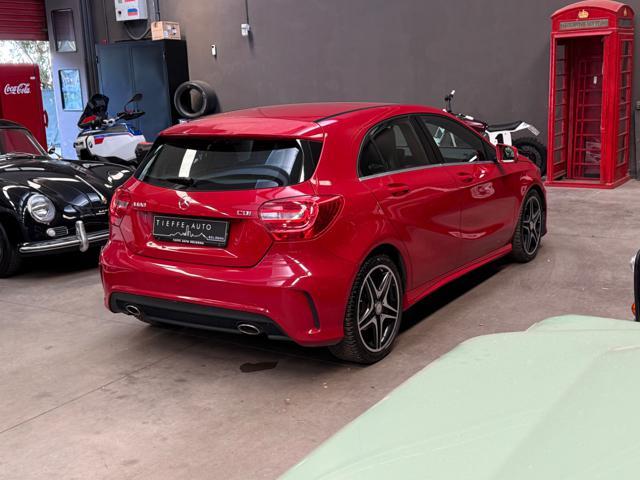 MERCEDES-BENZ A 180 CDI Automatic Premium