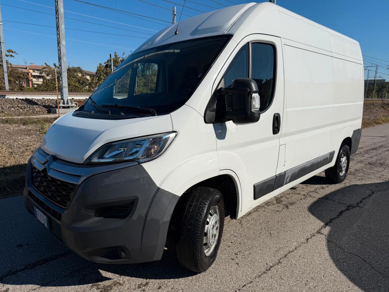 Citroen JUMPER 2.0 HDI 120 CV