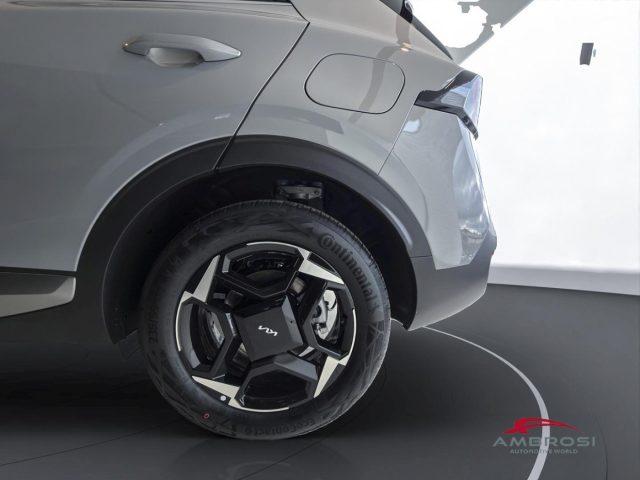 KIA Sportage PE 1.6 DS MH DCT STYLE