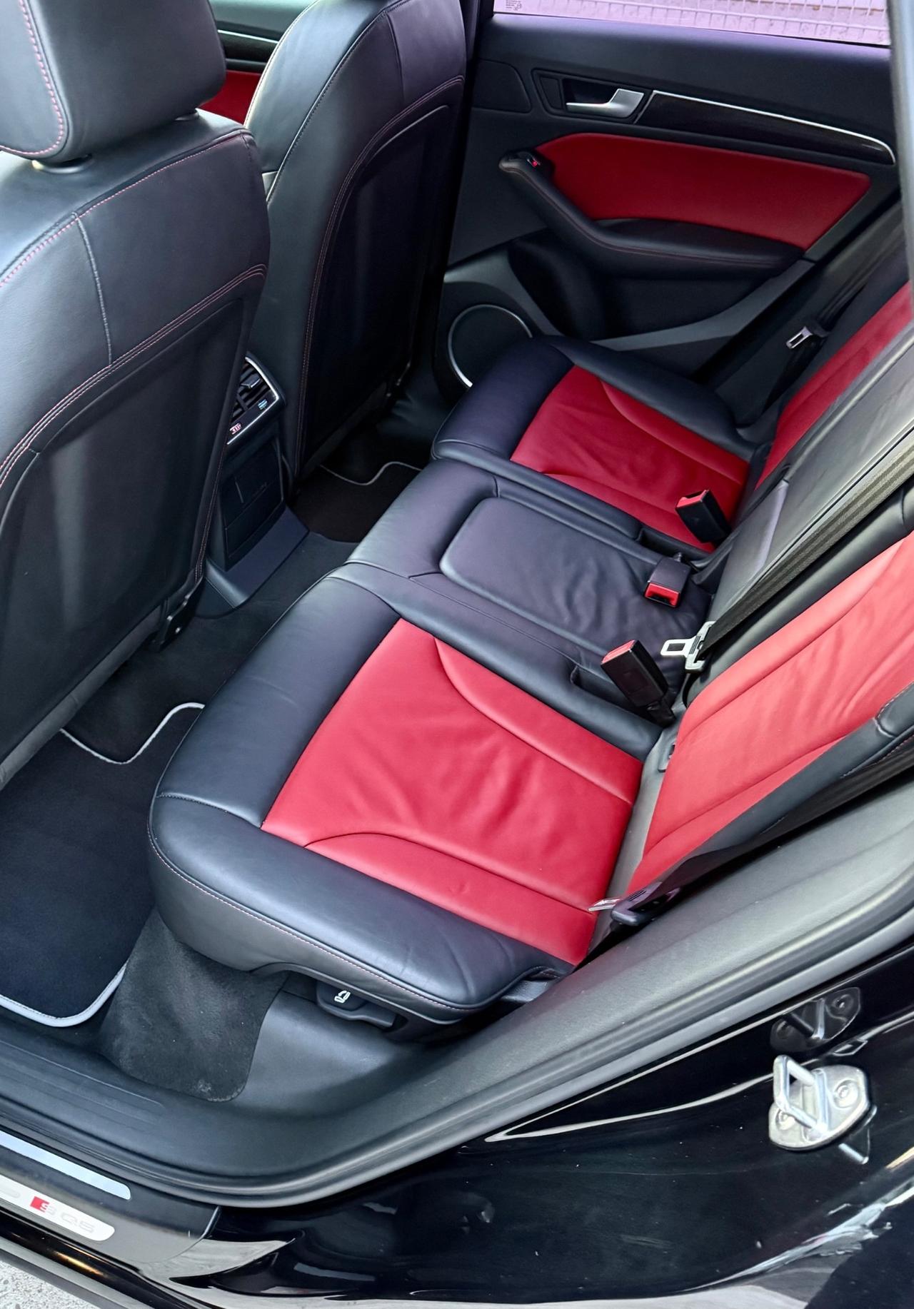 Audi SQ5 3.0 V6 TDI Biturbo quattro tiptronic