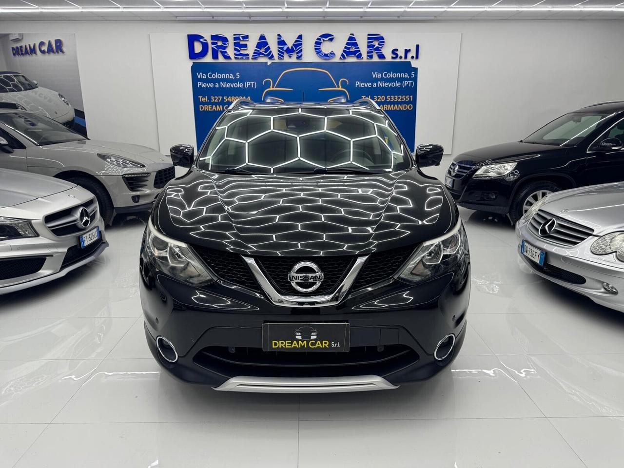 Nissan Qashqai 1.5 110Cv -Diesel -Ok neopatentati