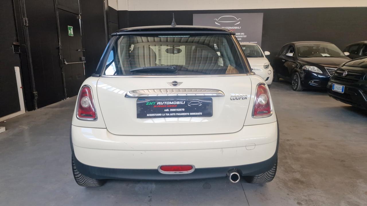 Mini 1.6 16V Cooper