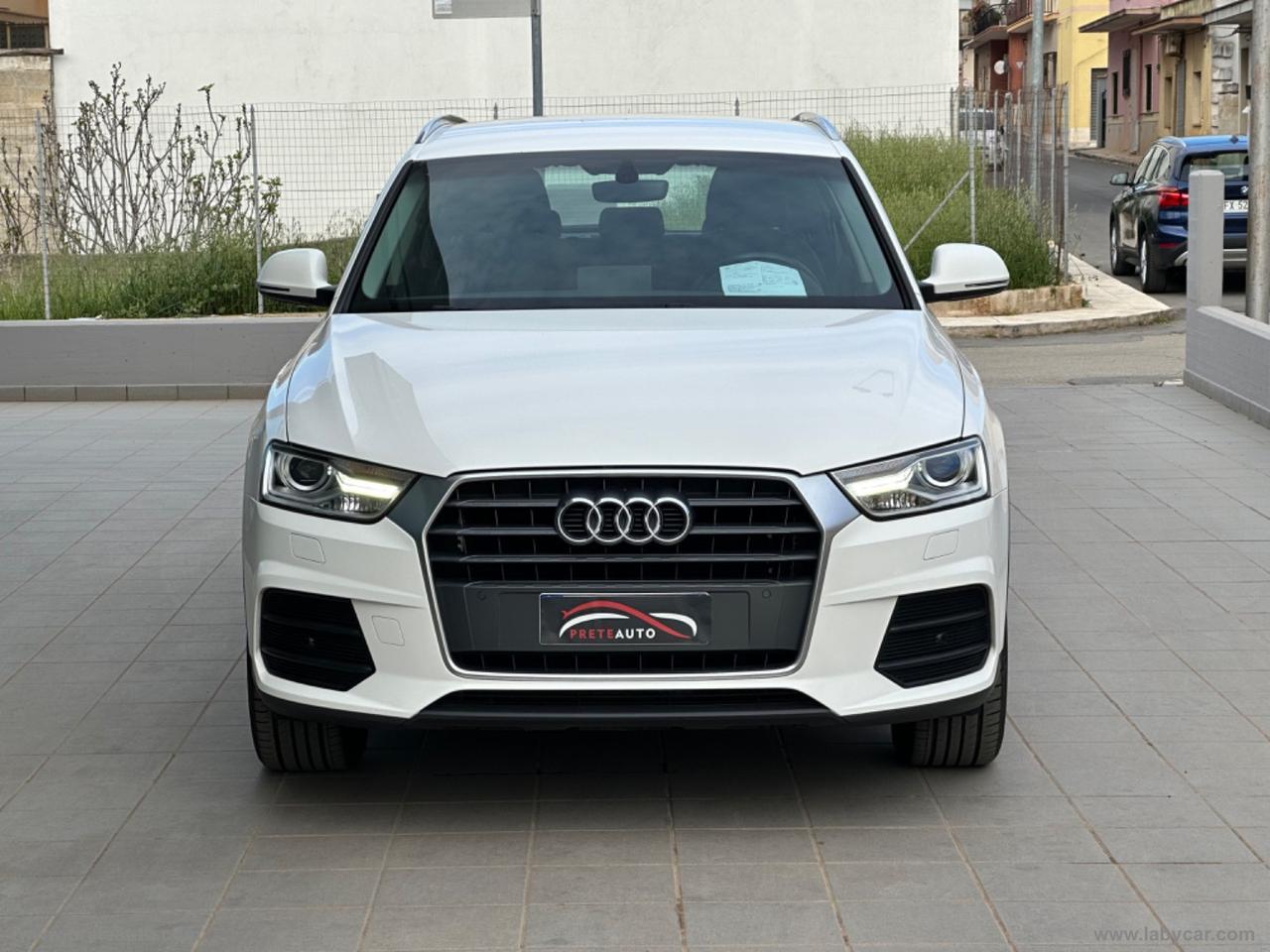 AUDI Q3 2.0 TDI 150CV Business