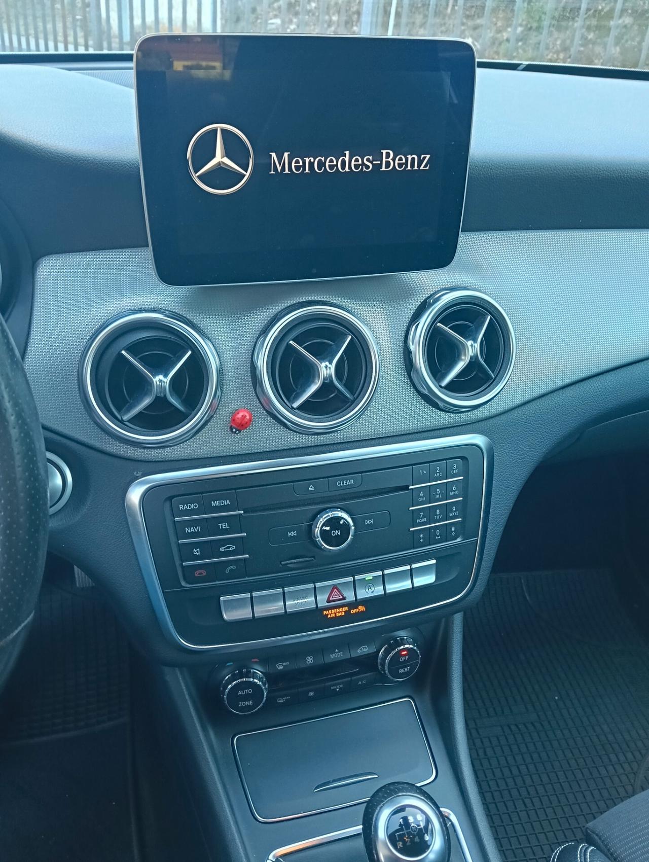 Mercedes-benz A 200 d Sport