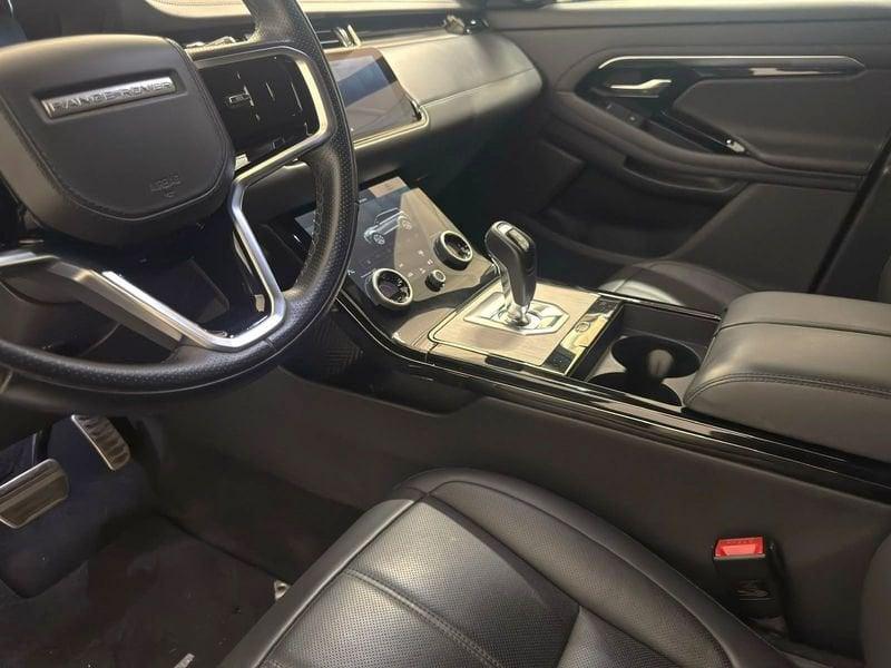 Land Rover Range Rover Evoque 2.0D I4 204 MHEV Autobiography AWD auto