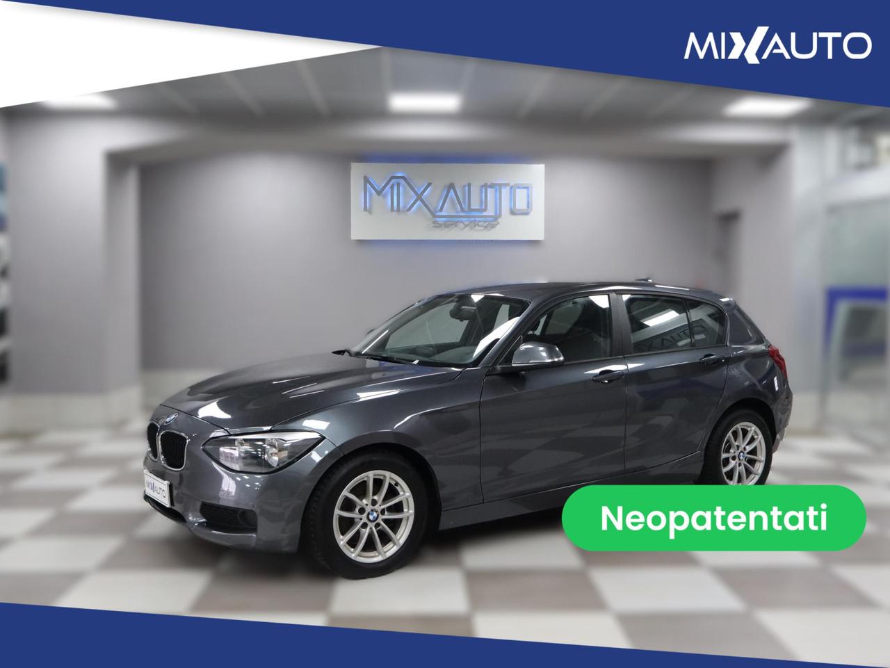 BMW 116 i 5 Porte Urban EU5