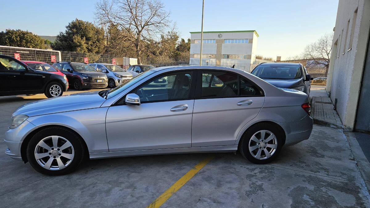 Mercedes Classe C C 220 cdi BE (220 cdi) Avantgarde