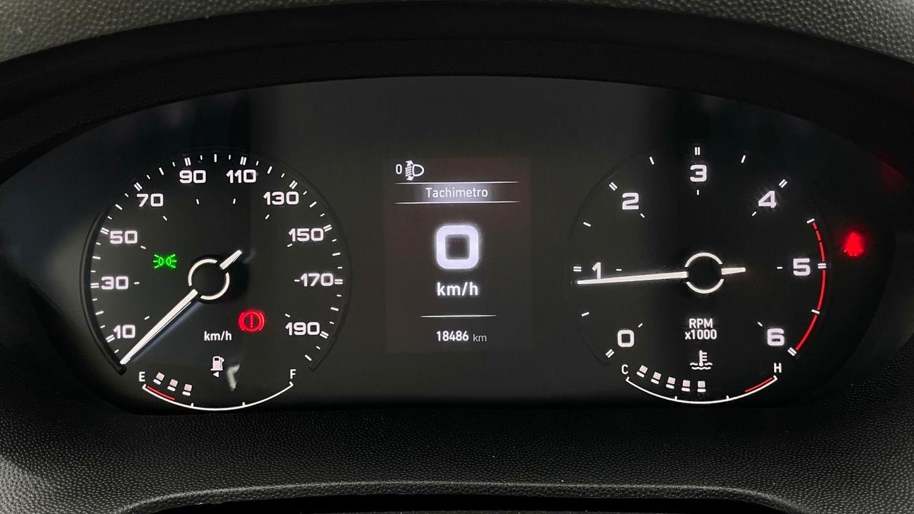 FIAT DUCATO 35 2.2 MJT PM-TM LAMIERATO 140CV - TELECAMERA POSTERIORE, CRUISE CONTROL, CARPLAY