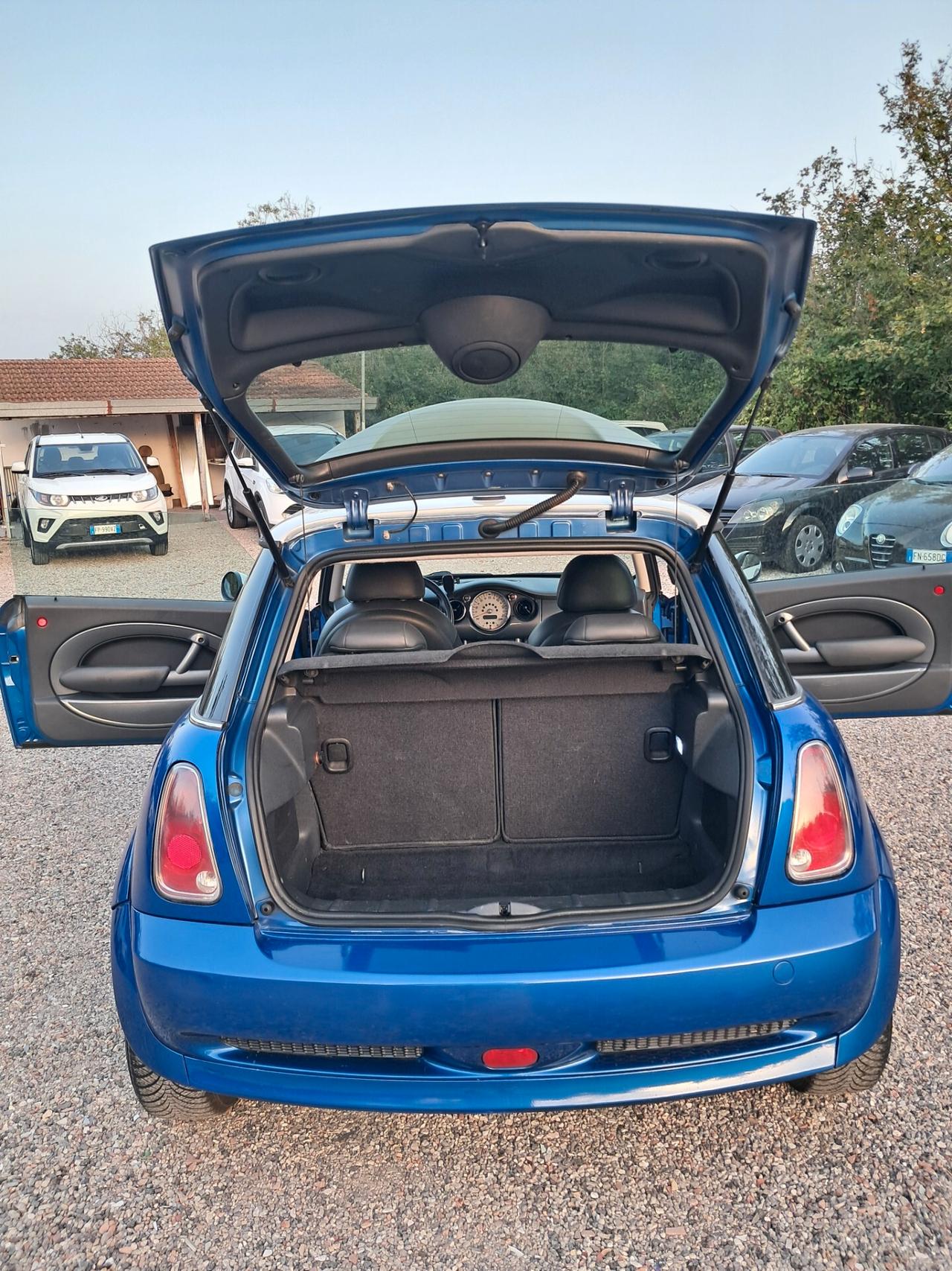 Mini One D Park Lane S 1.4 Tdi