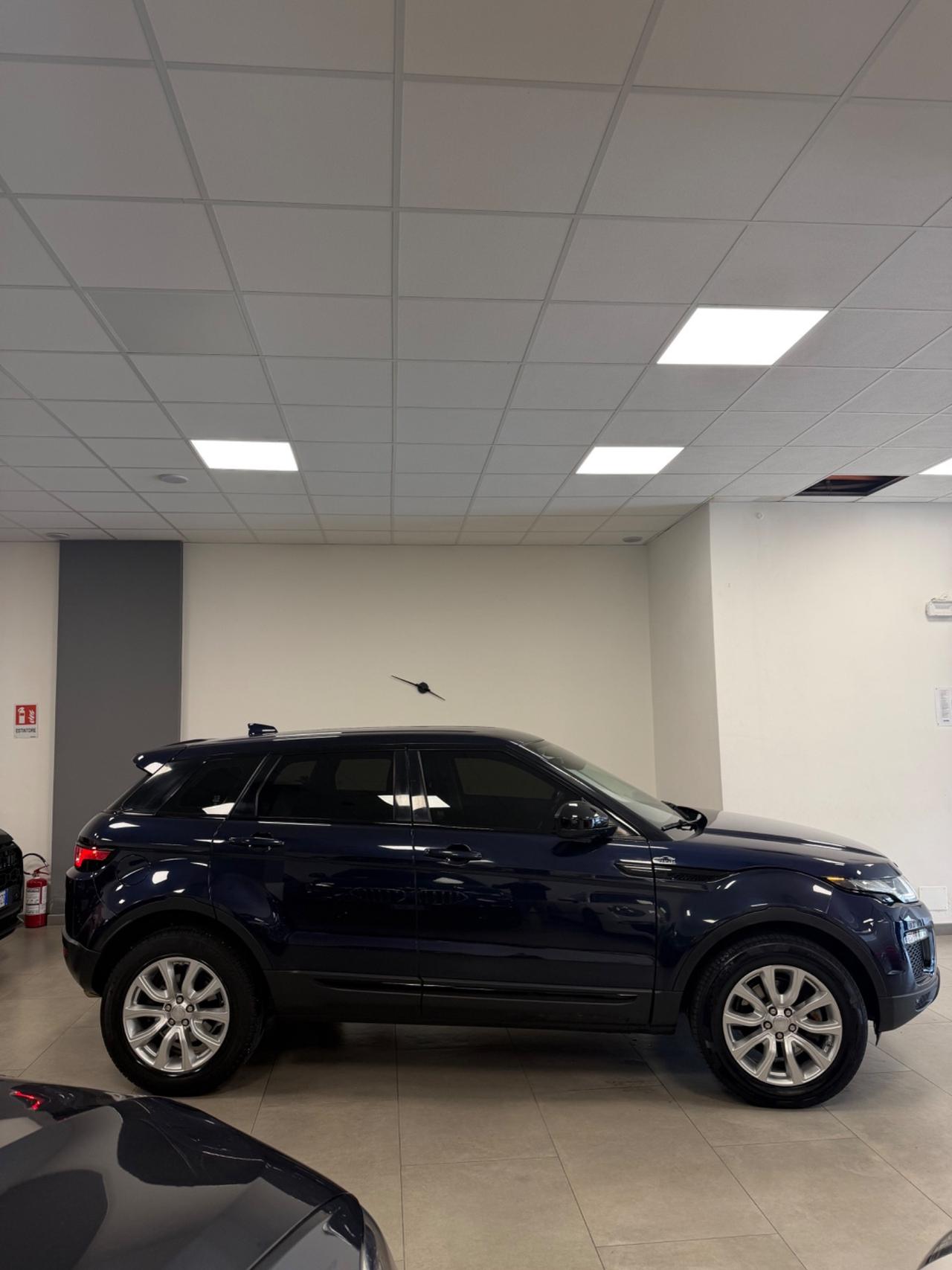 Land Rover Range Evoque 2.0 TD4 150 CV 5p. HSE