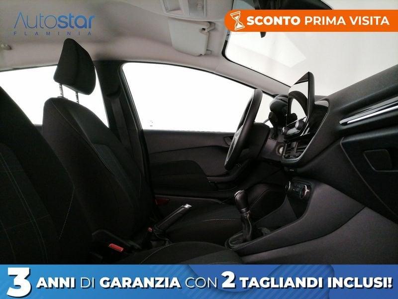 Ford Fiesta 5p 1.1 Plus s&s 75cv