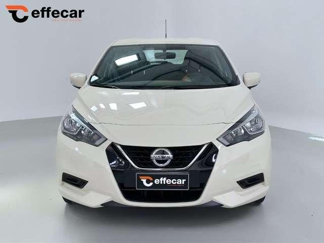 Nissan Micra IG-T 100 Xtronic 5p NEOPATENTATI