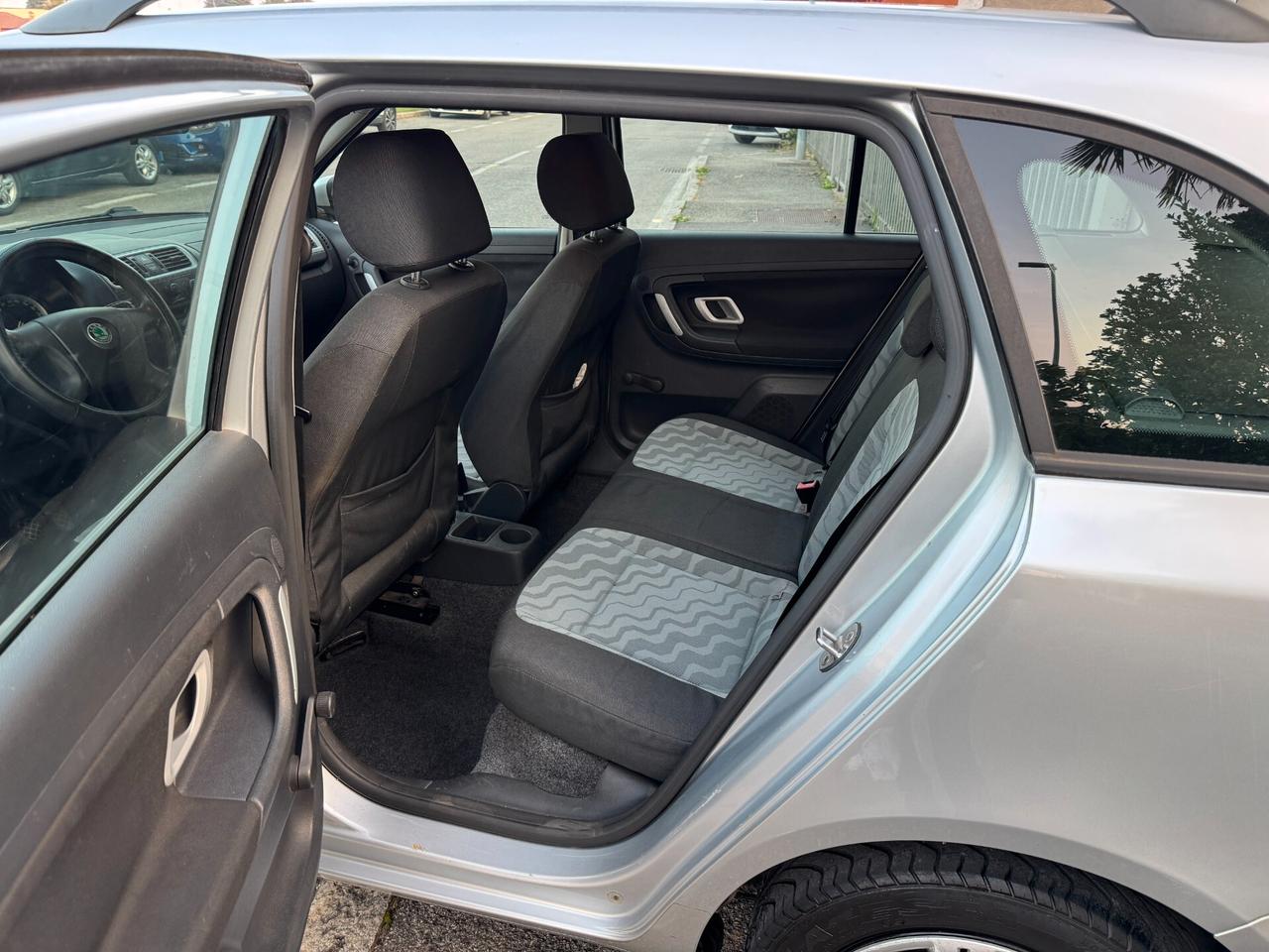 Skoda Fabia 1.2 12V 70CV Wagon Style