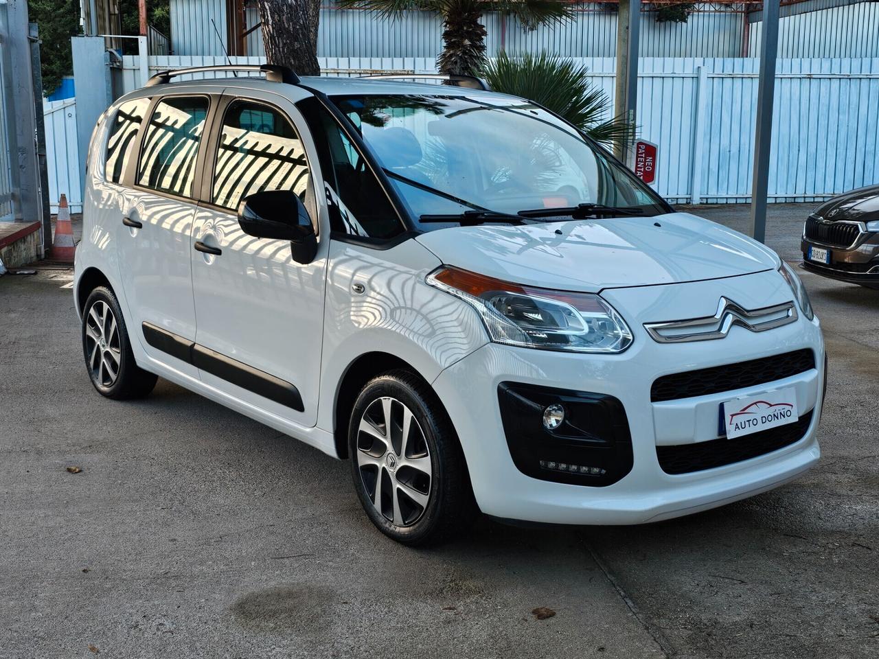 Citroen C3 Picasso 1.6 BlueHDi 100 Business Combi N1