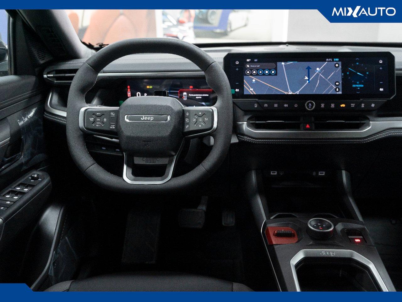 Jeep Compass 1.2 Turbo 48V E-Hybrid Summit 145CV EDCT6