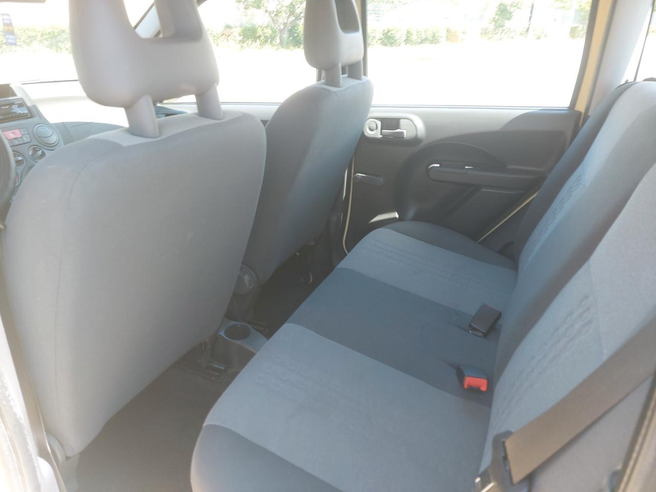 Fiat Panda Fiat panda 1.2benz 2012 unico proprietario