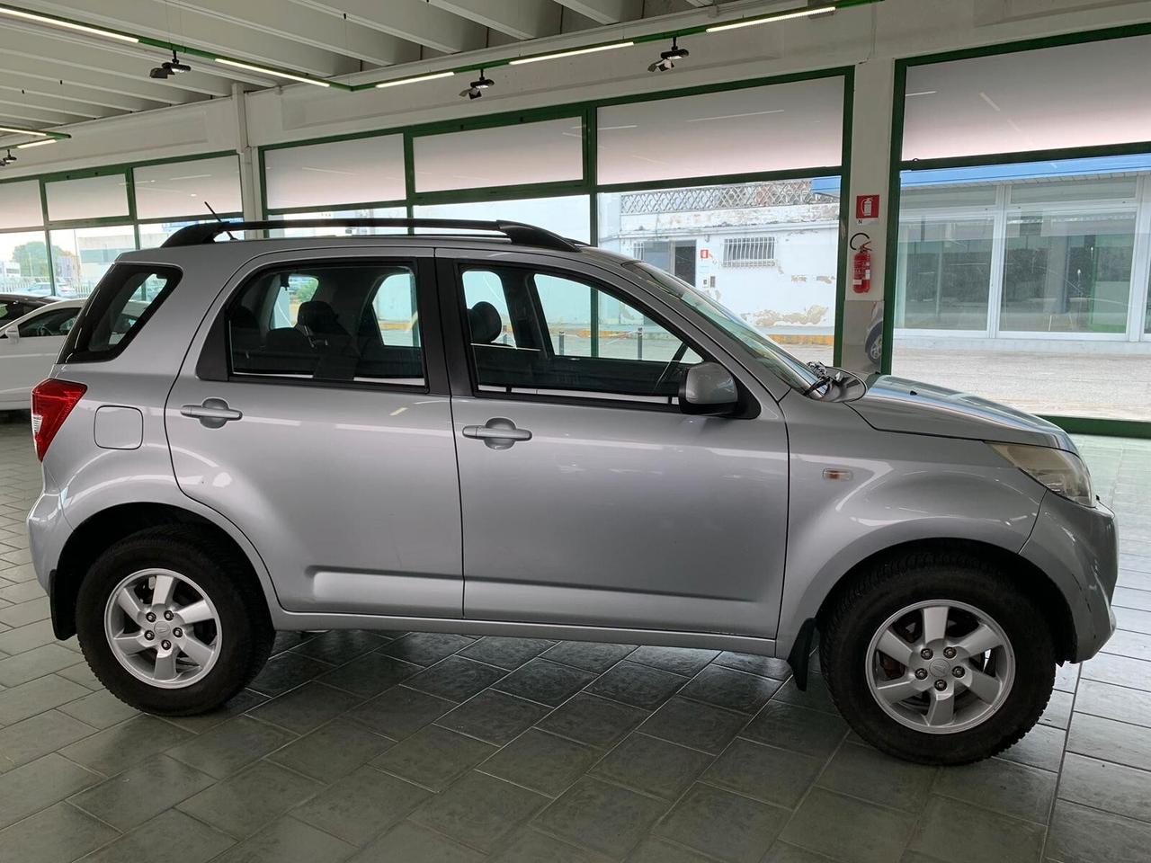 Daihatsu Terios 1.5 4WD SXA Green Powered GPL