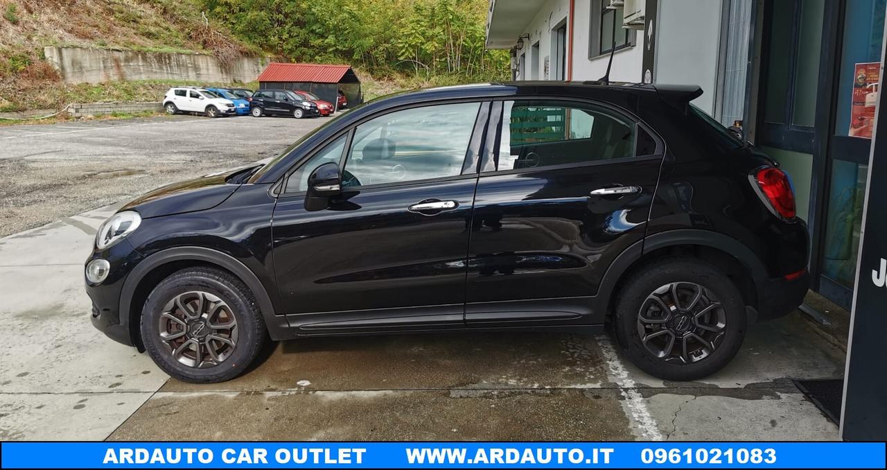 Fiat 500 X 1.3 Mjt Pop Star