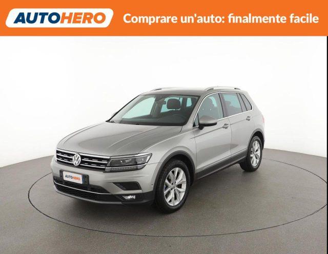 VOLKSWAGEN Tiguan 2.0 TDI SCR DSG Advanced BlueMotion Technology