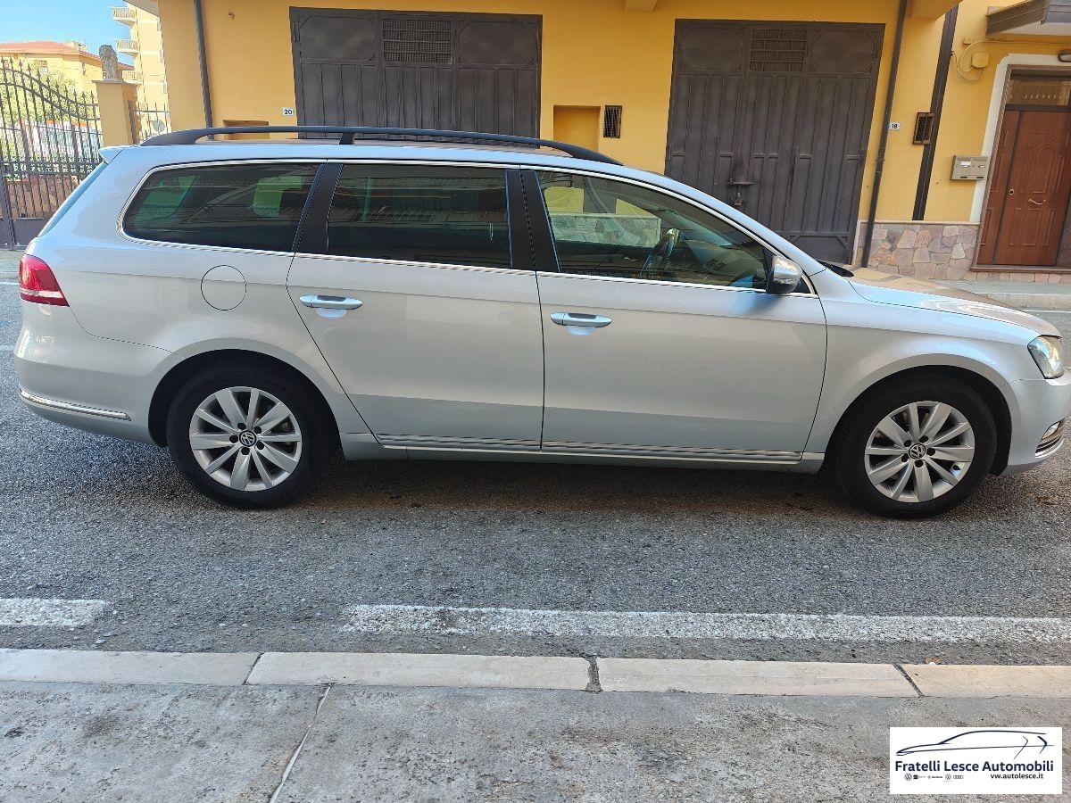 VOLKSWAGEN - Passat Variant Variant 2.0 tdi Comfortline dsg