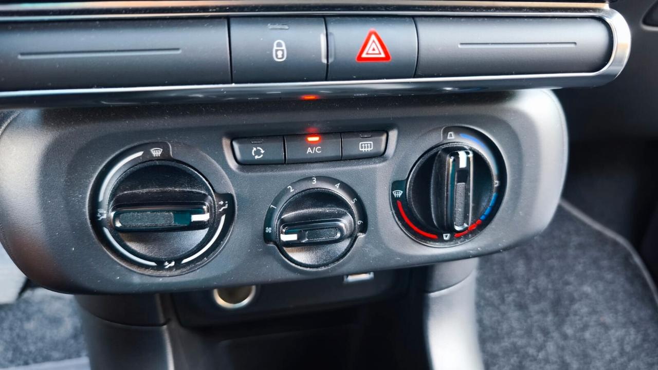 Citroen C3 PureTech 83 S&S Feel